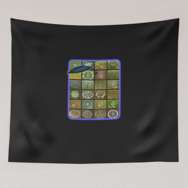 Item preview, Crop circles Classic T-Shirt designed and sold by KatrinVogeding.