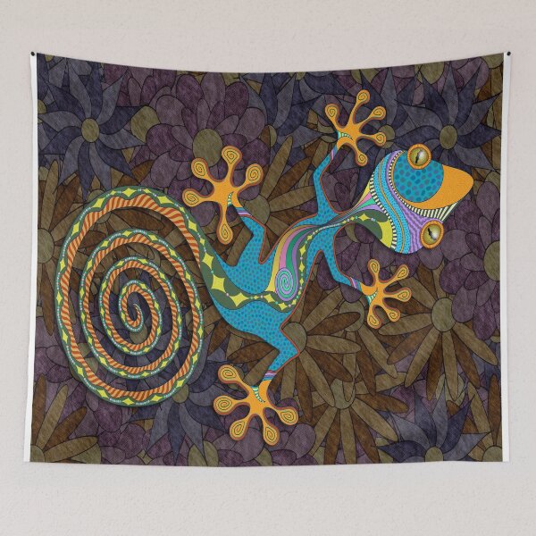 Item preview, Gecko Lindo designed and sold by Becky Titus.