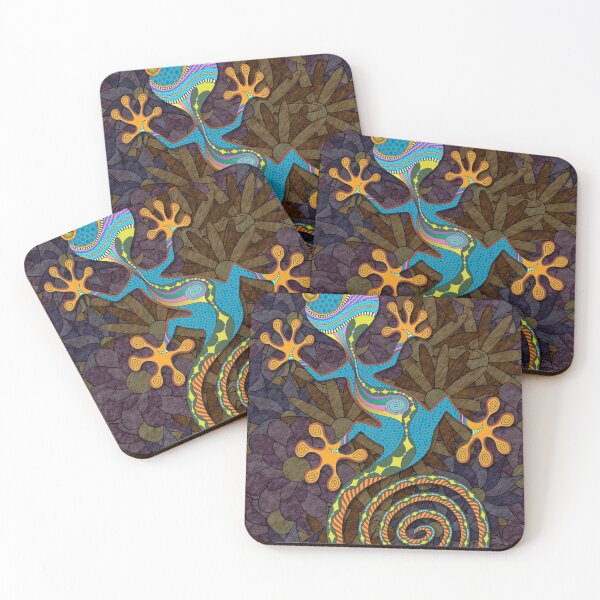 Item preview, Gecko Lindo designed and sold by Becky Titus.