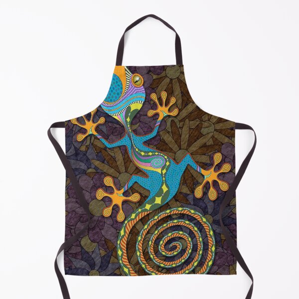 Item preview, Gecko Lindo designed and sold by Becky Titus.