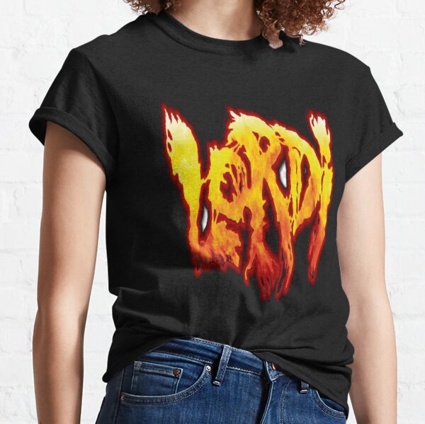 Alle Lordi merchandise zusammengefasst