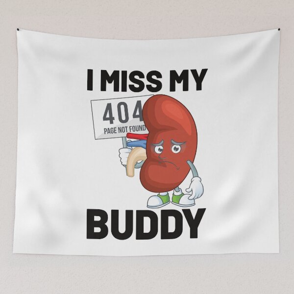 Item preview, Kidney Transplant Kidney Donor Kidney Disease designed and sold by AndreasMei.