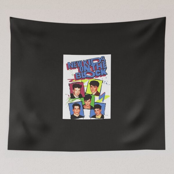 Item preview, Being The New Kids Classic T-Shirt designed and sold by DanielSpitzbaue.