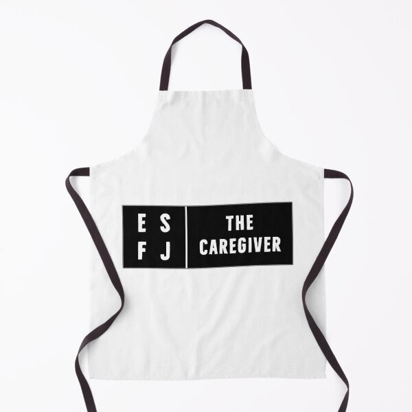 Item preview, ESFJ - The Caregiver Personality Type Sticker designed and sold by DanLopesMerch.
