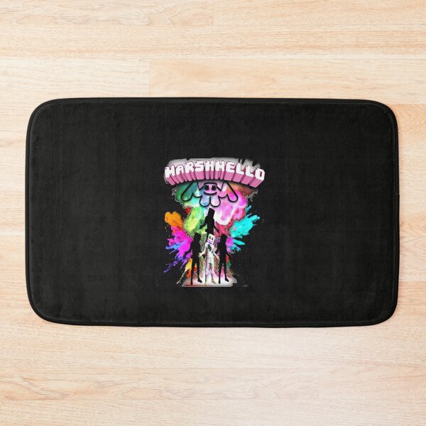 Item preview, MarshMello shadow colors Graphic T-Shirt designed and sold by JacquelineSchul.