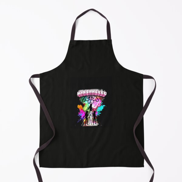 Item preview, MarshMello shadow colors Graphic T-Shirt designed and sold by JacquelineSchul.