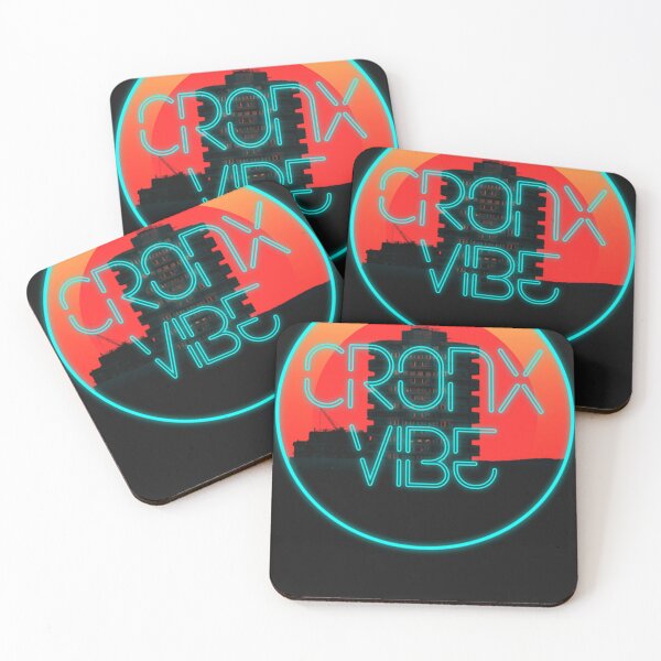 Item preview, croydon t-shirt Cronx vibe Classic T-Shirt designed and sold by KatrinVogeding.