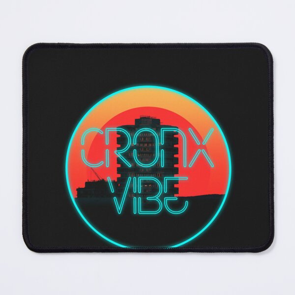 Item preview, croydon t-shirt Cronx vibe Classic T-Shirt designed and sold by KatrinVogeding.