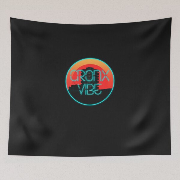 Item preview, croydon t-shirt Cronx vibe Classic T-Shirt designed and sold by KatrinVogeding.