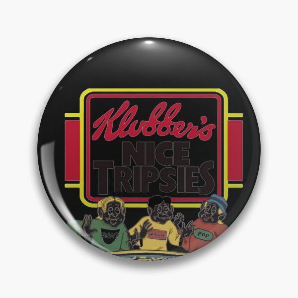 Item preview, Klubbers Nice Tripsies Essential T-Shirt designed and sold by KevinMaczynski.