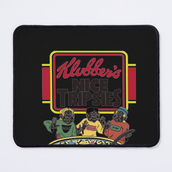 Item preview, Klubbers Nice Tripsies Essential T-Shirt designed and sold by KevinMaczynski.