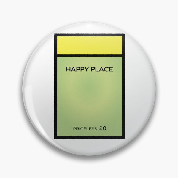 Item preview, Happy Place designed and sold by Wisdom Art Prints .