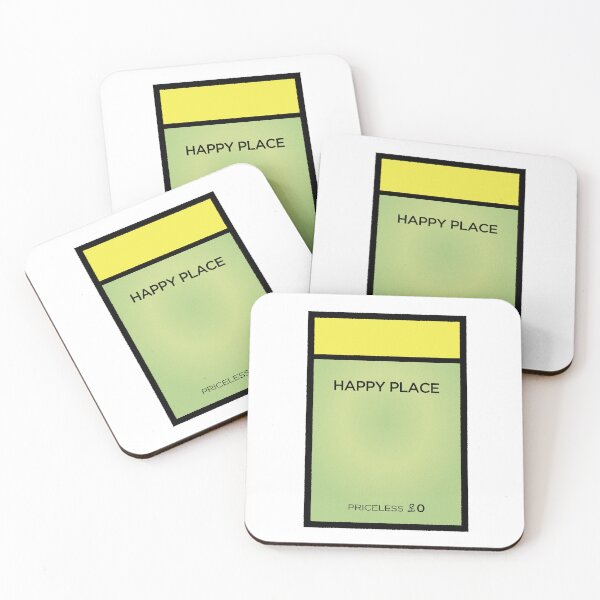 Item preview, Happy Place designed and sold by Wisdom Art Prints .