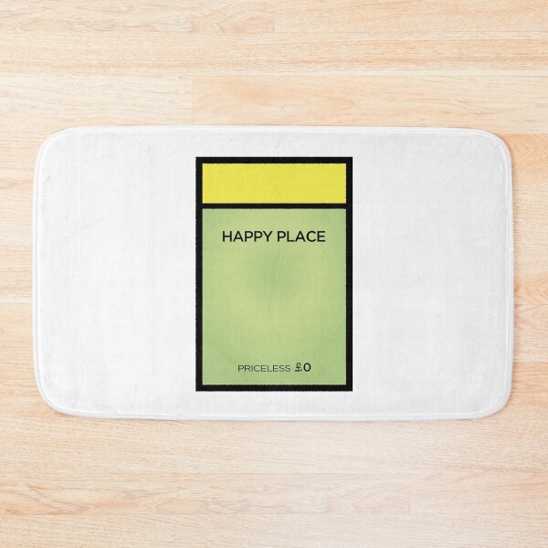 Item preview, Happy Place designed and sold by Wisdom Art Prints .