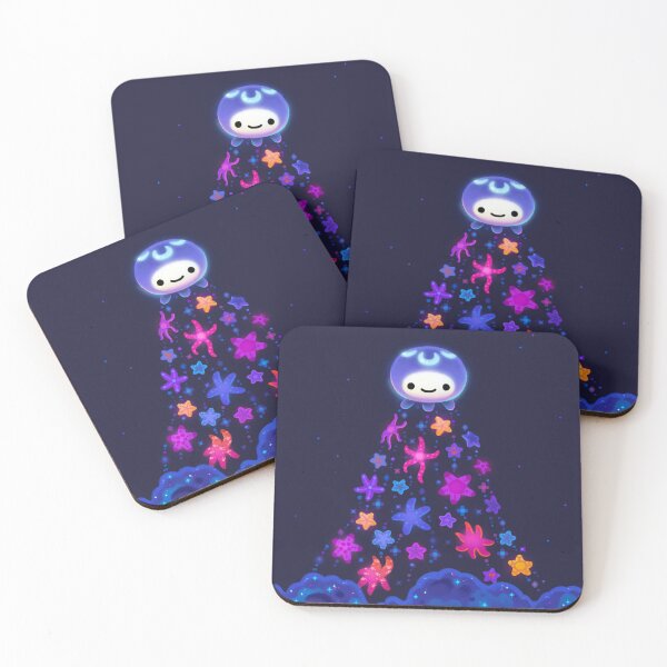 Item preview, luna y estrella designed and sold by pikaole.