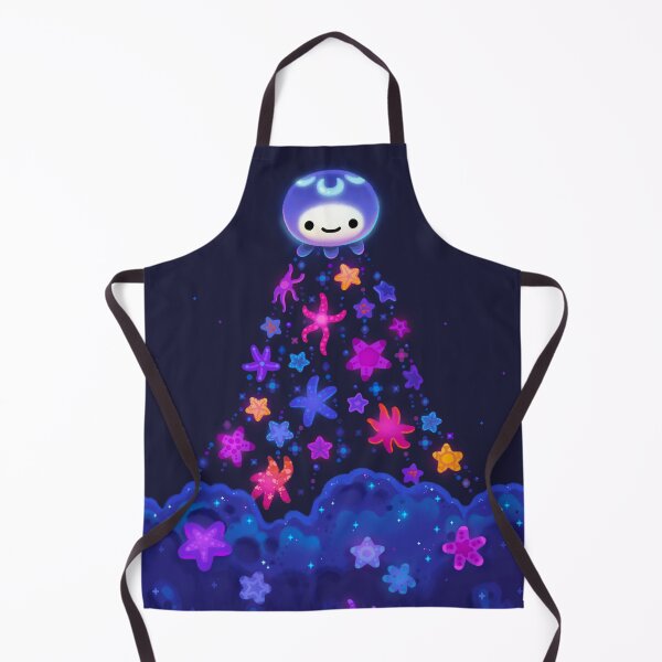 Item preview, Moon and star designed and sold by pikaole.