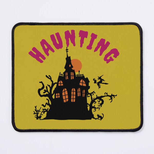 Item preview, Haunting designed and sold by Dipab121.
