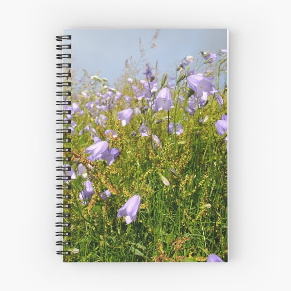 Item preview, Harebell designed and sold by IOMWildFlowers.