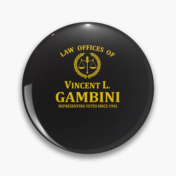 Item preview, Law Offices Of Vincent L. Gambini Classic T-Shirt designed and sold by PascalSiegel.