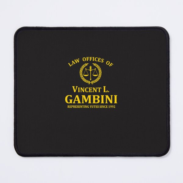Item preview, Law Offices Of Vincent L. Gambini Classic T-Shirt designed and sold by PascalSiegel.
