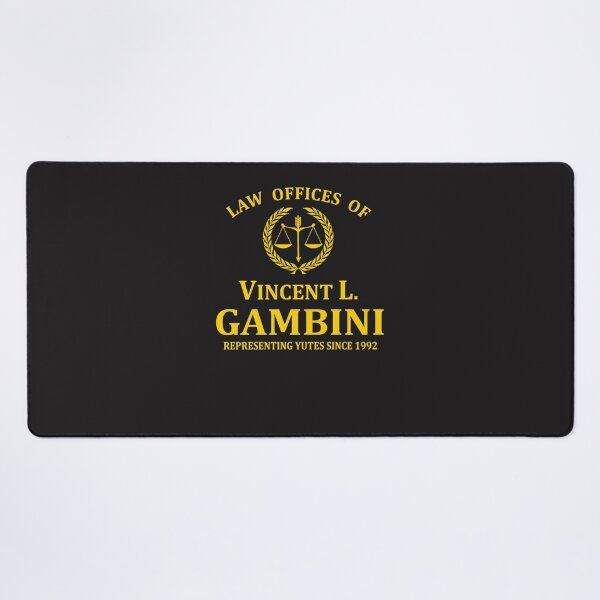 Item preview, Law Offices Of Vincent L. Gambini Classic T-Shirt designed and sold by PascalSiegel.