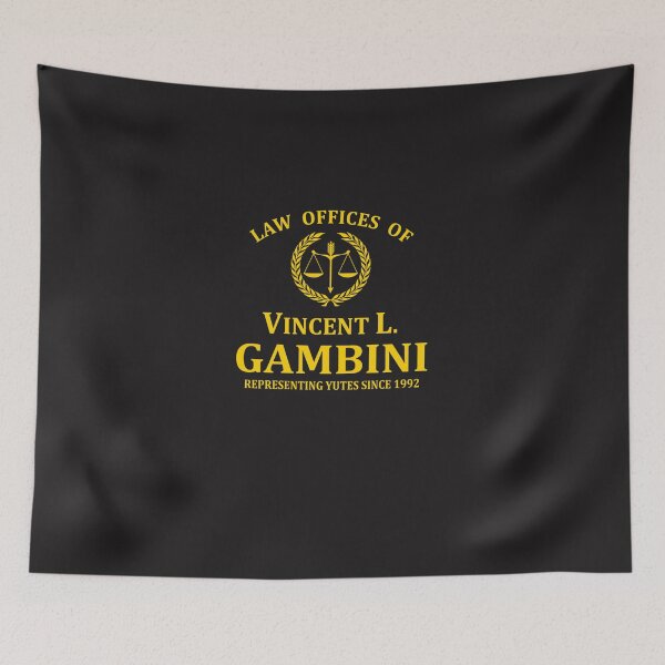 Item preview, Law Offices Of Vincent L. Gambini Classic T-Shirt designed and sold by PascalSiegel.