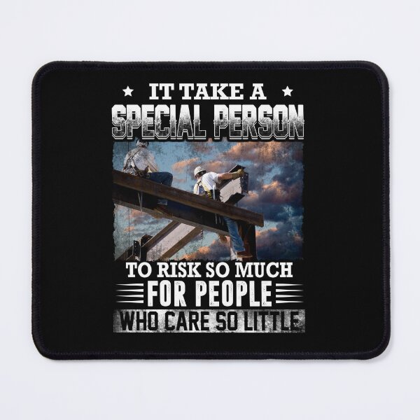 Item preview, It Take A Special Person To Risk So Much For People Who Care So Little designed and sold by GoldenBuffalo79.