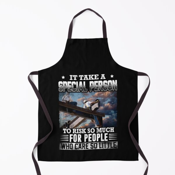 Item preview, It Take A Special Person To Risk So Much For People Who Care So Little designed and sold by GoldenBuffalo79.