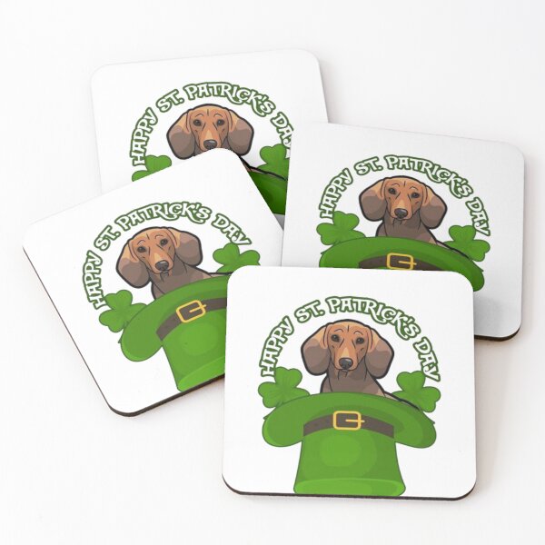 Item preview, Cutie st. patricks day designed and sold by Wienerful.