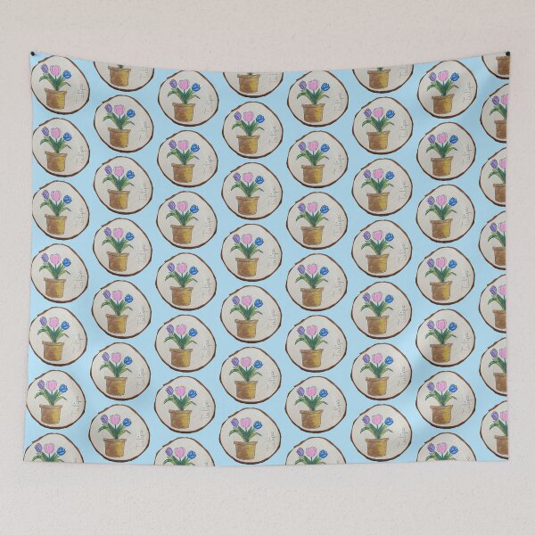 Item preview, Tulips designed and sold by DesignsByDebQ.