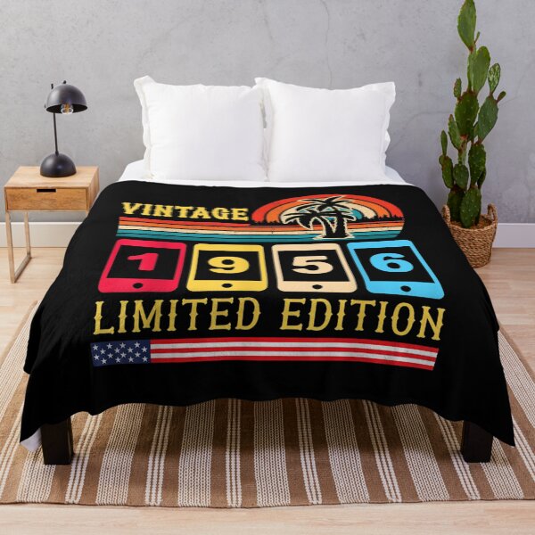 Item preview, 66 Year Old Gifts Vintage 1956 Limited Edition 66th Birthday  designed and sold by vergielx.