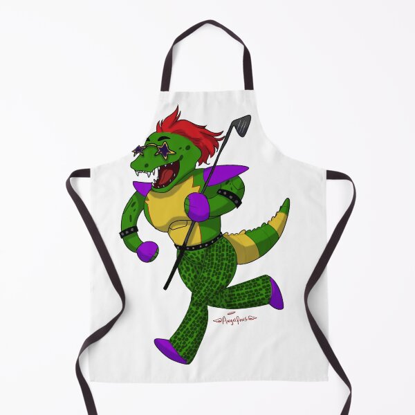 Item preview, Montgomery Gator Chibi designed and sold by Bloodypupil.