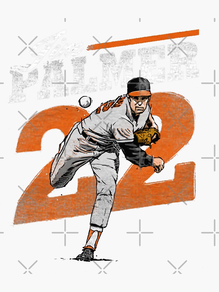 Jim Palmer Ball Essential T-Shirt for Sale by richardreesep