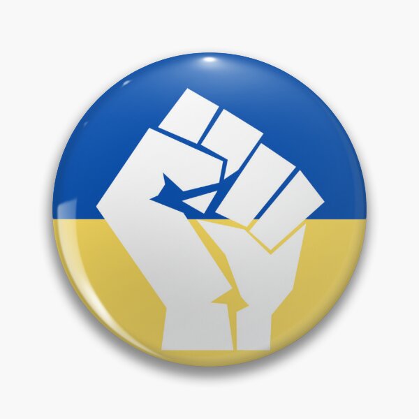 Item preview, Stand With Ukraine designed and sold by AdaJamesCreativ.