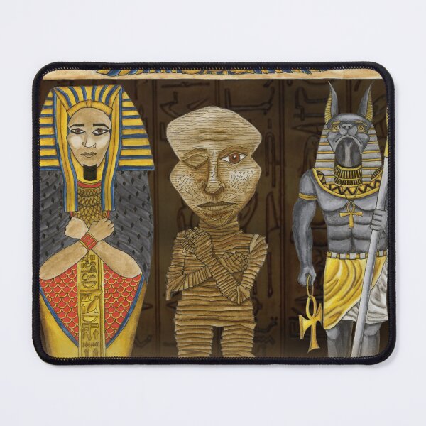 Item preview, Mummy full art designed and sold by benmaydart.