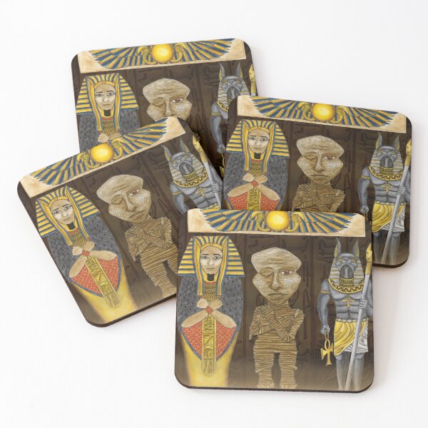 Item preview, Mummy full art designed and sold by benmaydart.