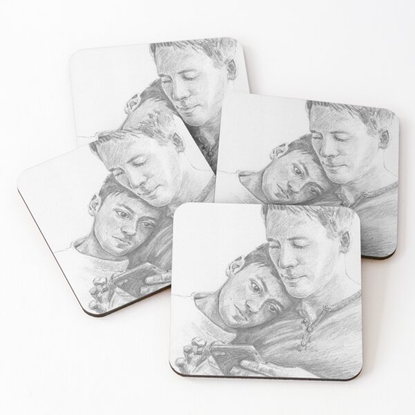 Item preview, Tom Daley and Dustin Lance Black designed and sold by Barnaby Edwards.