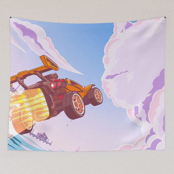 Item preview, fly car designed and sold by silasarman.