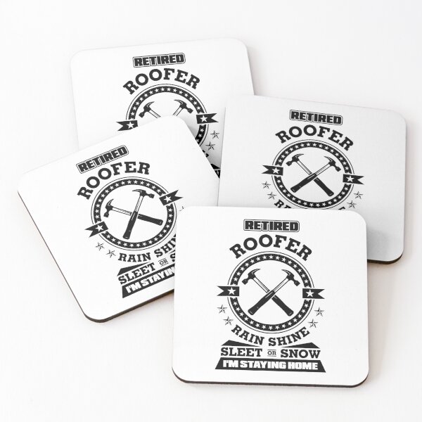 Item preview, roofer - for roofing lovers designed and sold by TeesLina.