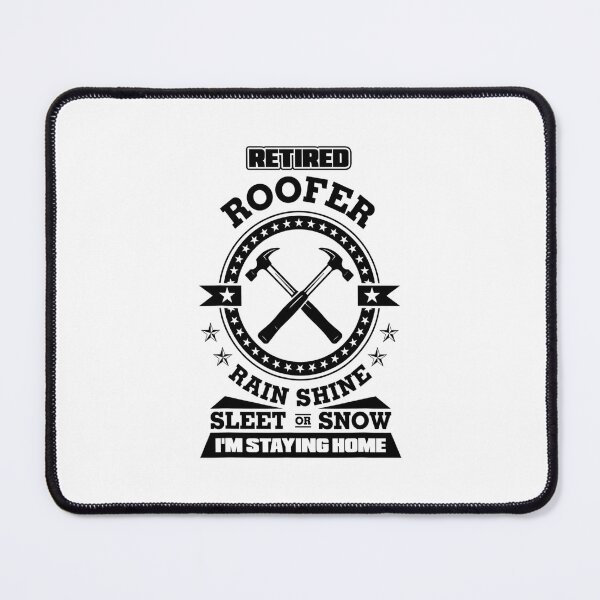 Item preview, roofer - for roofing lovers designed and sold by TeesLina.