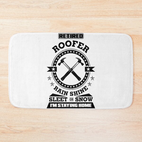Item preview, roofer - for roofing lovers designed and sold by TeesLina.