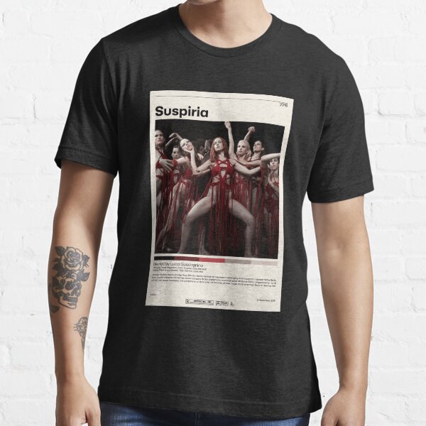 suspiria 2018 t shirt