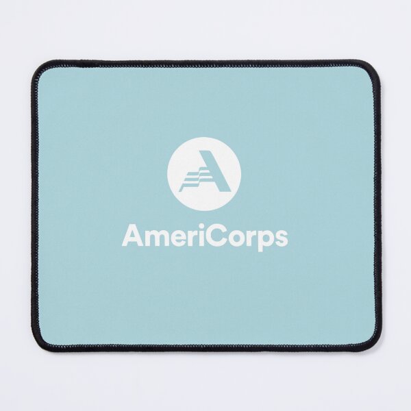 Item preview, AMERICORPS -- New Logo Classic T-Shirt designed and sold by SorenPilz.