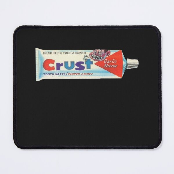 Item preview, Crust Toothpaste Essential T-Shirt designed and sold by KatrinVogeding.