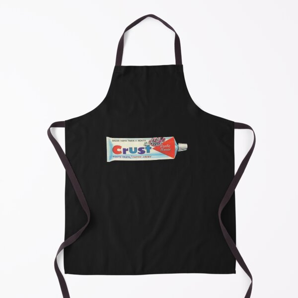 Item preview, Crust Toothpaste Essential T-Shirt designed and sold by KatrinVogeding.