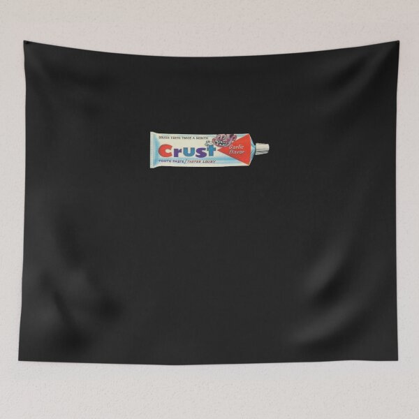 Item preview, Crust Toothpaste Essential T-Shirt designed and sold by KatrinVogeding.