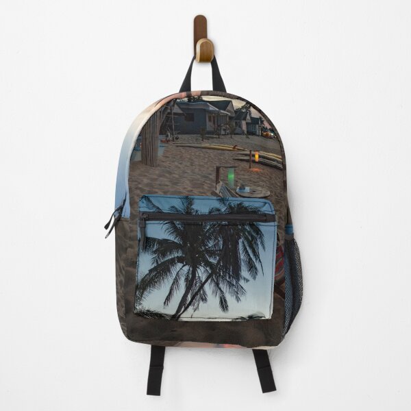 Item preview, Ko Samui beach portrait designed and sold by hawkie.