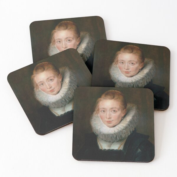Item preview, Portrait of a Chambermaid (1625) - Peter Paul Rubens designed and sold by SALON DES ARTS.