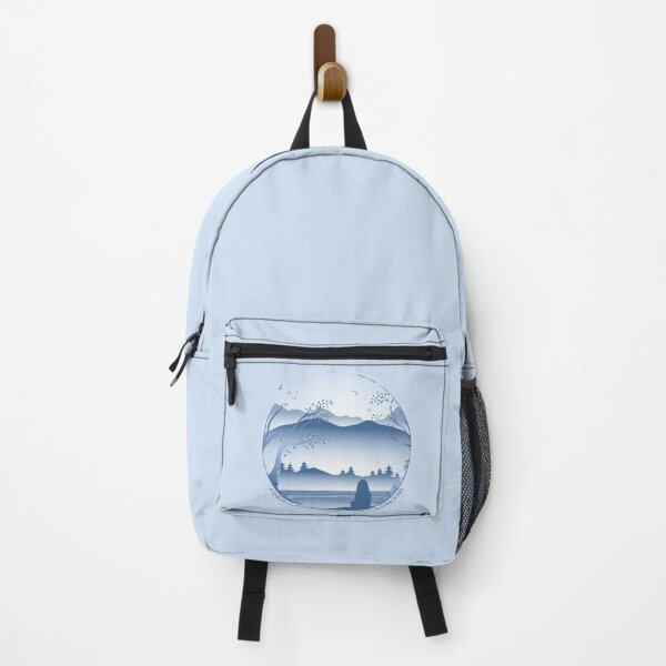 Item preview, Asheville, NC - Nature's Playground - 29 LBlue designed and sold by Serena's Asheville Merch.