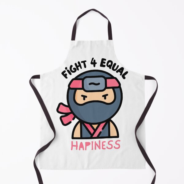 Item preview, Fight for equal happiness designed and sold by selfesteeem.